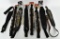 Lot of 8 Various Rifle / Shotgun Slings