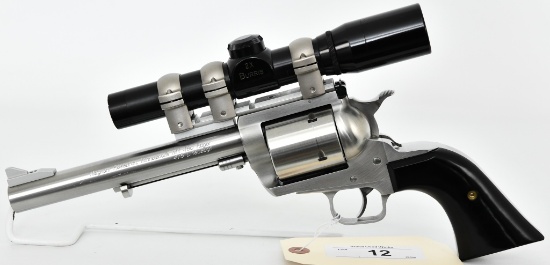 Magnum Research BFR Revolver .475 Linebaugh/ .480