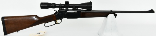 Browning Model 81 BLR Lever Action .22-250