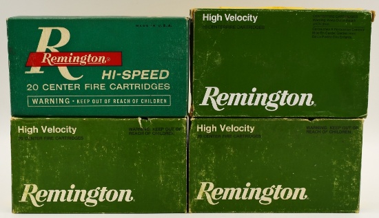 80 Rounds Of Remington .30-40 Krag Ammunition