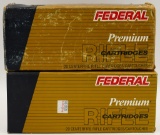 23 Rounds Federal Vital-Shok .338 Win Mag Ammo