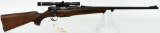 Savage Model 340-D Bolt Rifle .222 Remington