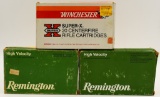57 Rounds Of Various .30-06- Sprg Ammunition