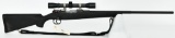 Carl Gustafs M-96 Sweedish Mauser Sporter