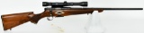Savage Model 340-C Bolt Rifle .222 Remington