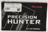 19 Rounds Of Hornady Precision Hunter .30-06 SPRG