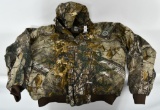 Berne Outdoor Camo Hunting Jacket New With Tags