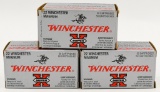 150 Rounds Of Winchester .22 WMR Ammunition