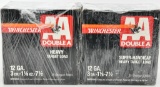 50 rds 12 Ga Heavy Target Load Double A ammo
