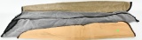Lot of 4 Various Style Soft Padded Rifle Cases