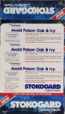 Pack Of 12 Stokogard Outdoor Poison Oak/Ivy Cream