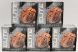 125 Rounds Of Kent Cartridge Elite Steel Target