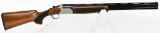 FedArm Berika Model FTS O/U 12 Gauge Shotgun