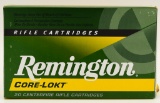 20 Rounds of Remington .30-40 Krag Ammunition