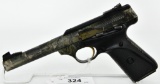 Browning Buckmark Camper Semi Auto Pistol .22 LR