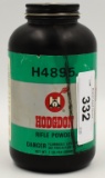 Approx 1/2 Pound Of Hodgdon H4895 Gunpowder