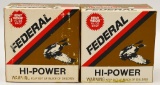 50 Rounds Of Federal Hi-Power 12 Ga Shotshells