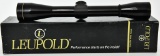 Leupold M8 6x Golden Ring Rifle Scope