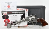 NEW Ruger Single Six Single Action Convertible .22