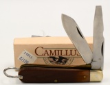 Vintage Camillus Electricians Folding Pocket Knife