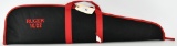 Red & Black Ruger 10/22 Soft Padded Rifle Case