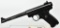Ruger Mark I Target Semi Auto Pistol 6 7/8