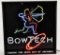 Bowtech Hanging Neon Lighted Sign