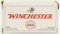 83 Rounds Of Winchester USA .380 ACP Ammunition