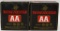 50 Rounds of Winchester AA 12 Ga Shotshells