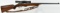 Savage Model 23D .22 Hornet Bolt Action Rifle