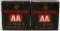 50 Rounds Of Winchester AA 12 Ga Shotshells