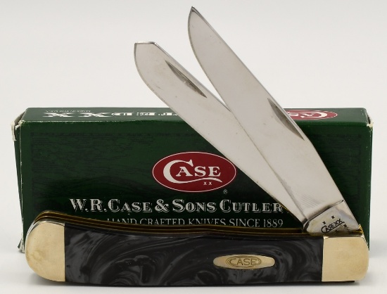 Case XX Trapper Model Folding Pocket Knife
