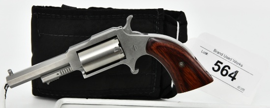 North American Arms Sheriff's Revolver .22 Magnum