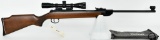 German Diana Model 36 Air Rifle .177 Caliber