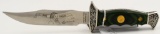 The Wild West Davy Crockett #2 Bowie Knife