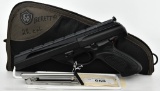 Beretta Model U22 Neos Semi Auto Pistol .22 LR