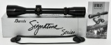 Burris Signature Series 3x-9x Riflescope W/ Box