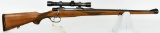 CZ Brno Mauser Mannlicher Rifle 7X57