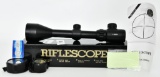 Illuminated 3-9x50EG Rifle Scope New In Box