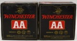 50 Rounds Of Winchester AA 12 Ga Shotshells
