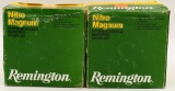 45 Rounds Of Remington 10 Ga Magnum Shotshells