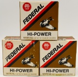 75 Rounds Of Federal Hi-Power 12 Ga Shotshells