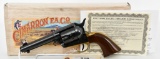 Cimarron Pistolero .22 LR Single Action Revolver