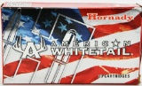 13 rds American Whitetail 6.5 creedmor ammo and
