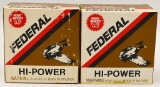 50 Rounds Of Federal Hi-Power 12 Ga Shotshells