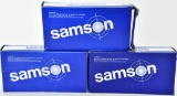 150 rds .45 acp 185 gr Match ammunition Samson