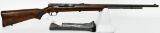 Savage Model 6 A Semi Auto Rifle .22 LR