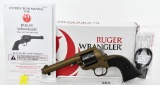 Brand New Ruger Wrangler Revolver .22 LR