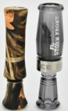 Lot of 2 Duck Calls Duck Dynasty & Storm