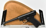 Ruger Mark II Target Model Semi Auto Pistol .22 LR